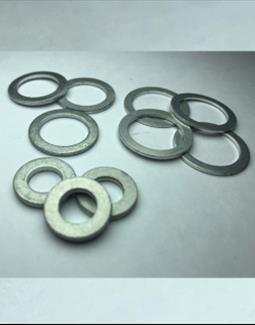  واشر آلومینیومی