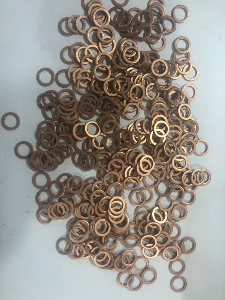 واشر آببندی(مسی)