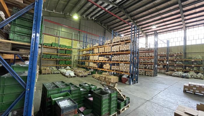 انبار محصول