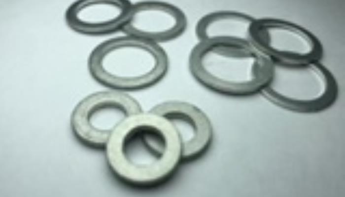 ,واشر آلومینیومی