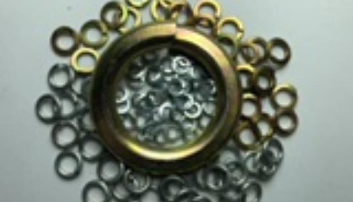 انواع واشر فنری