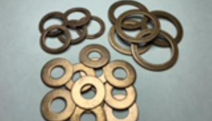 واشر آببندی (مسی)