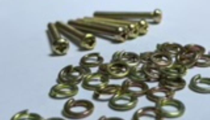 انواع واشر فنری